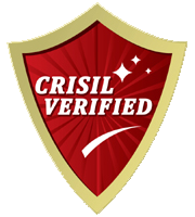 CRISIL Certified Suony Fibre Glass